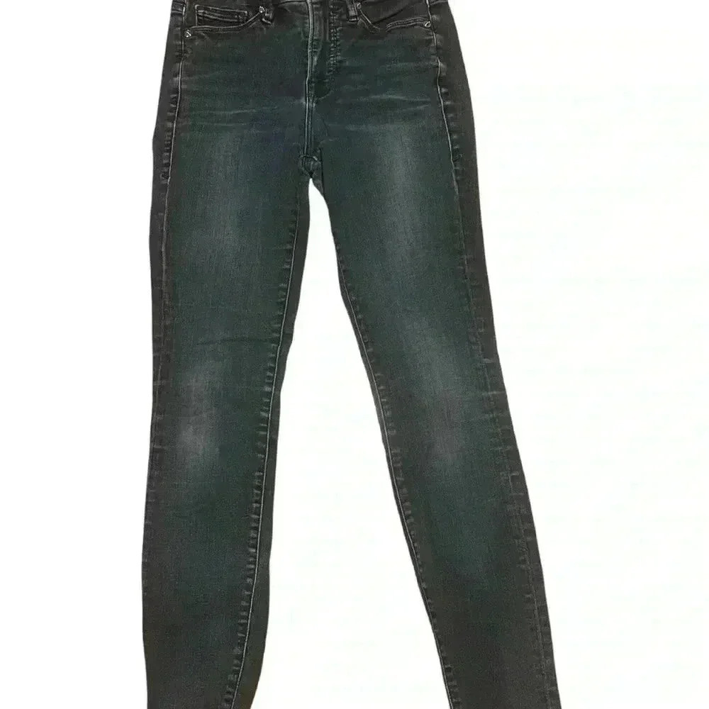 Good American Women's Blue Jeans - Picture 4 of 7
